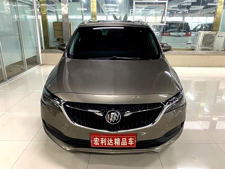 Фото 2 - Buick GL6