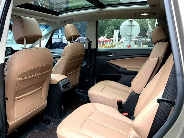 Фото 8 - Buick GL6