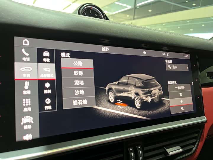 Фото 23 - Porsche Cayenne