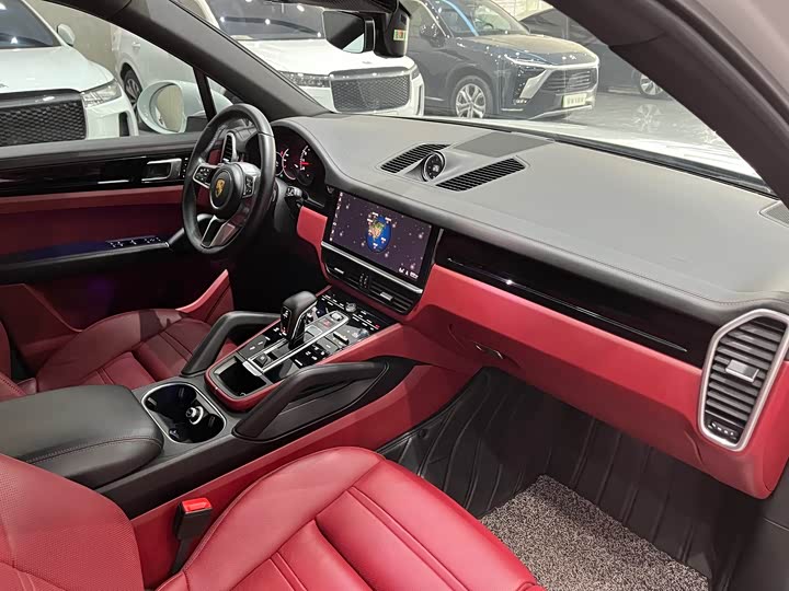 Фото 26 - Porsche Cayenne