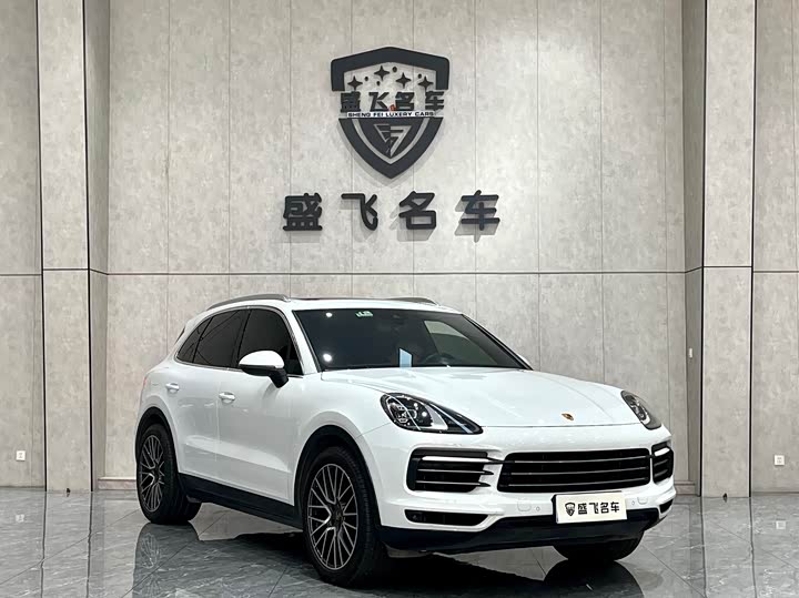 Фото 3 - Porsche Cayenne