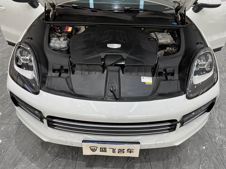 Фото 44 - Porsche Cayenne