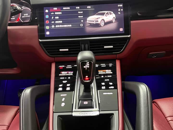 Фото 19 - Porsche Cayenne