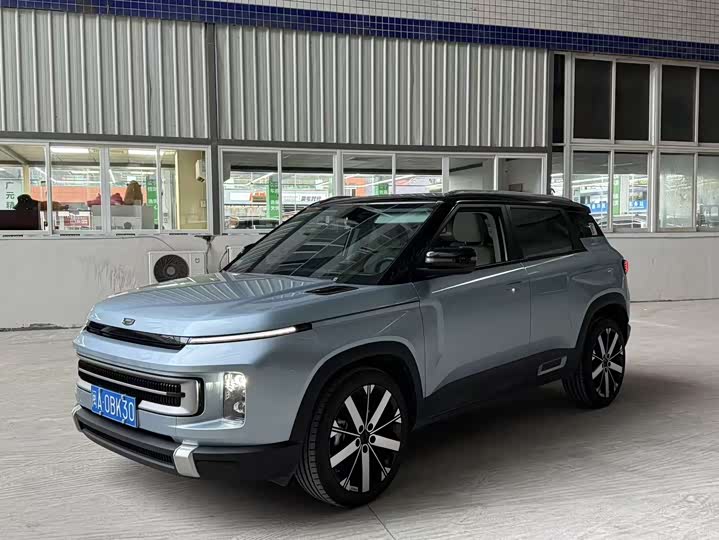 Фото 1 - Geely Icon