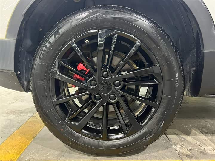 Фото 19 - Geely Coolray