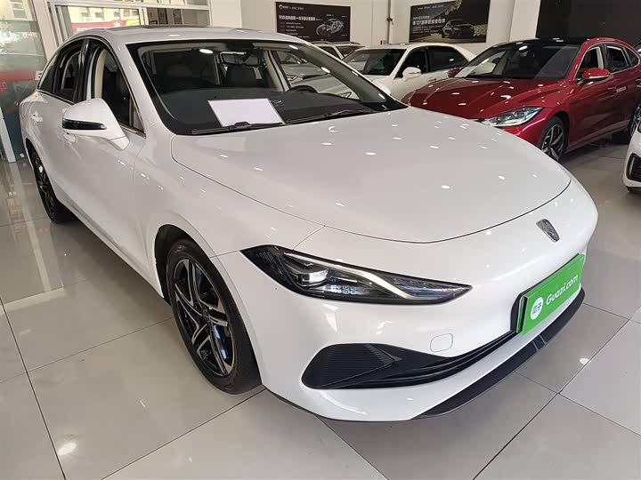 Фото 4 - Roewe D7