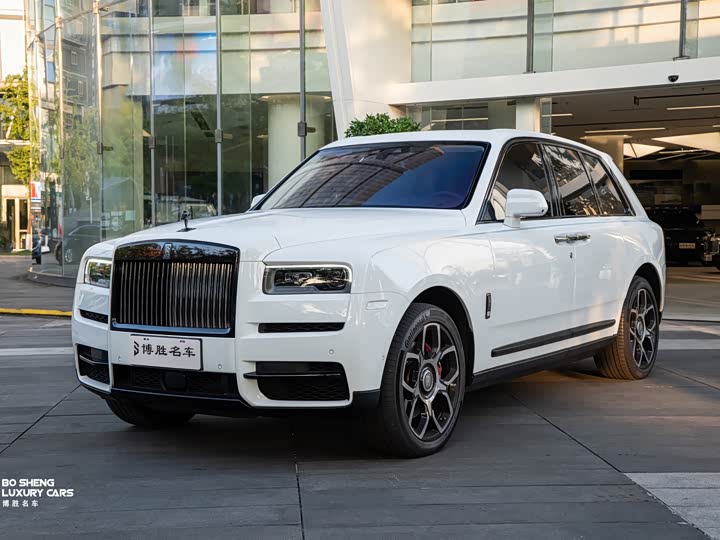 Photo 1 - Rolls-Royce Cullinan