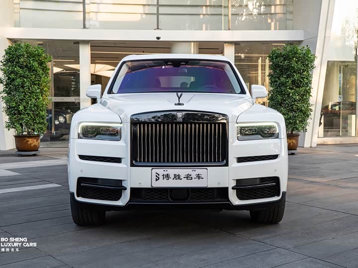 Photo 2 - Rolls-Royce Cullinan