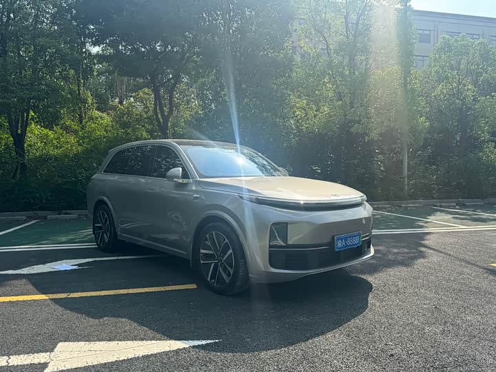 Фото 3 - LiXiang L8