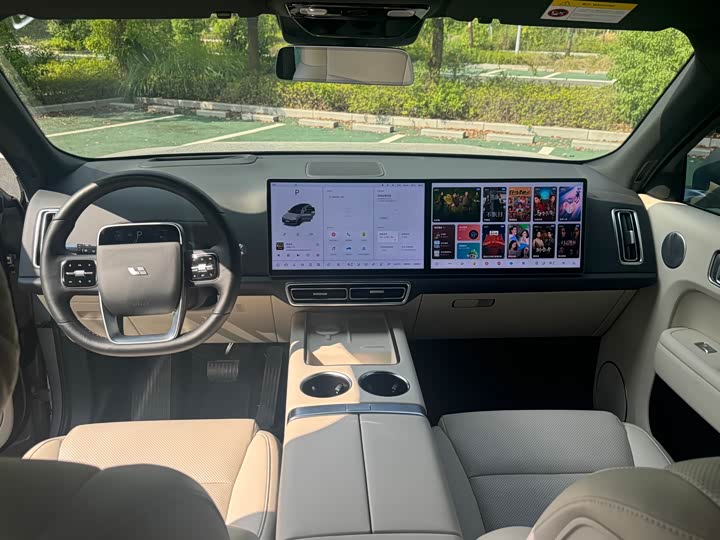 Фото 9 - LiXiang L8