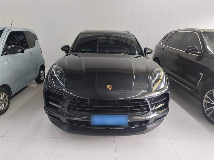 Фото 3 - Porsche Macan