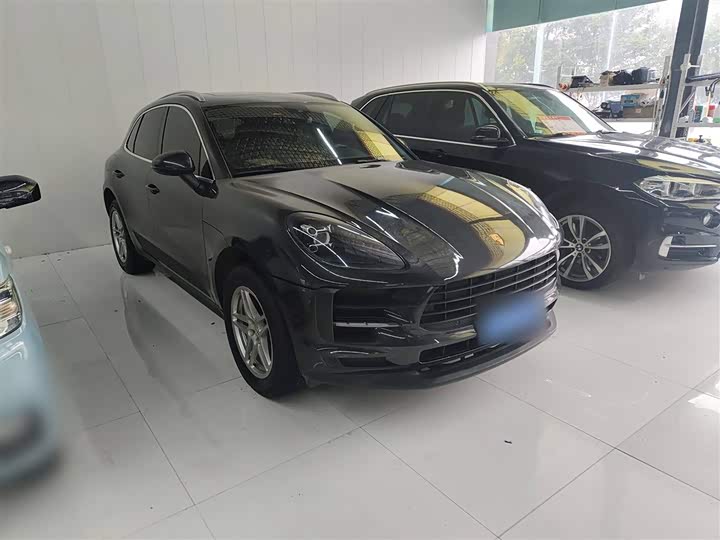 Фото 4 - Porsche Macan