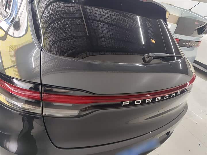 Фото 6 - Porsche Macan