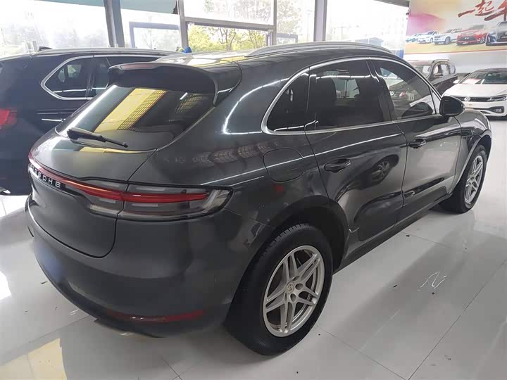 Фото 7 - Porsche Macan