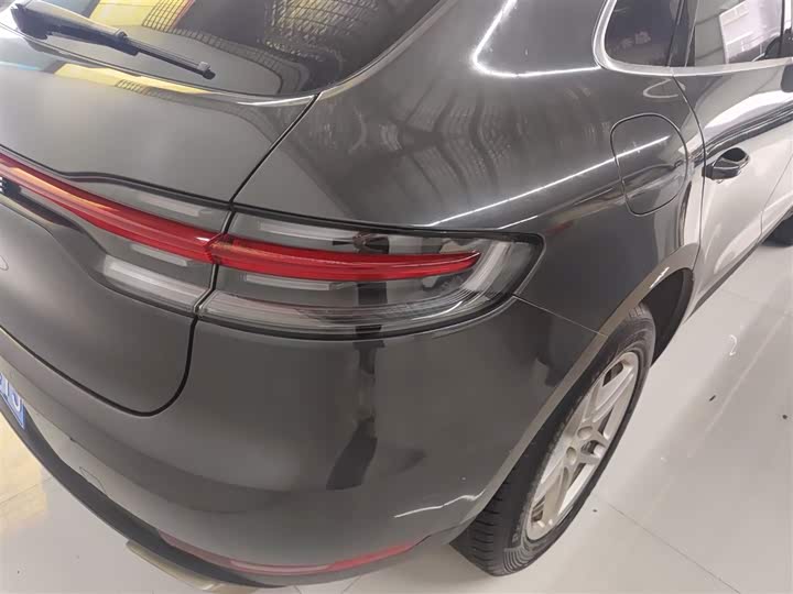 Фото 8 - Porsche Macan