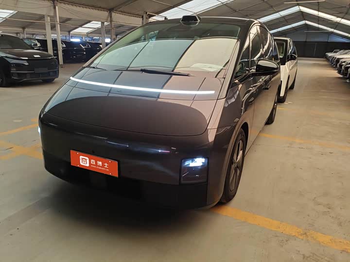 Фото 1 - LiXiang Mega