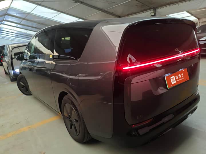 Фото 4 - LiXiang Mega