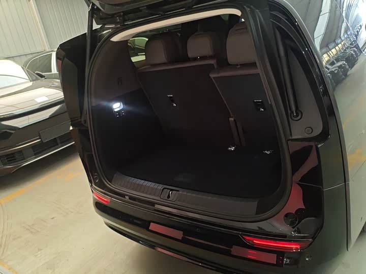 Фото 9 - LiXiang Mega