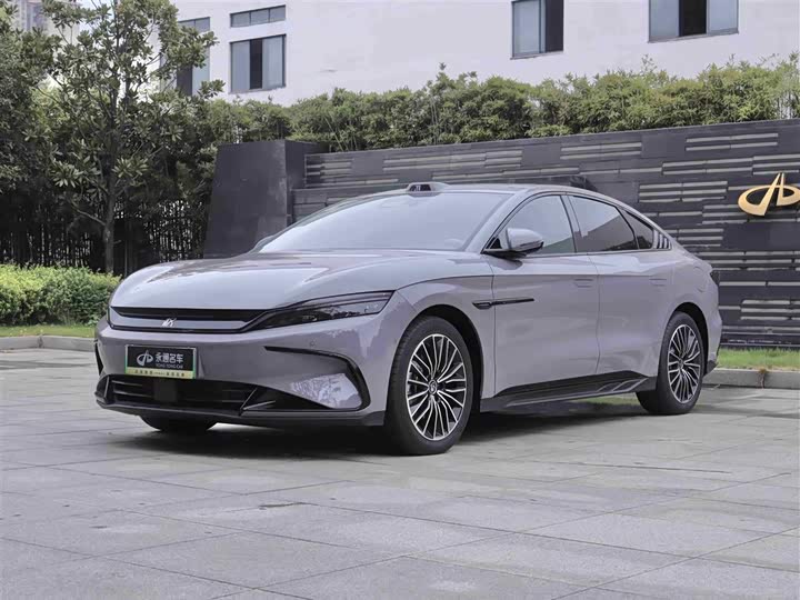 Фото 1 - BYD Han