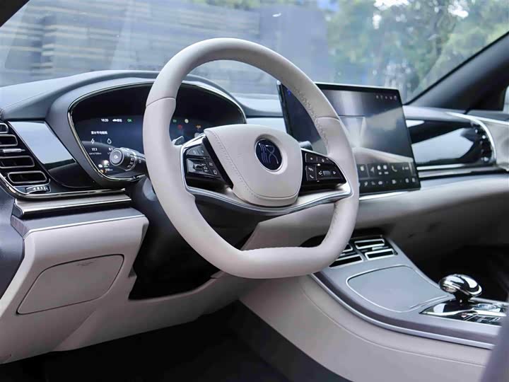 Фото 10 - BYD Han