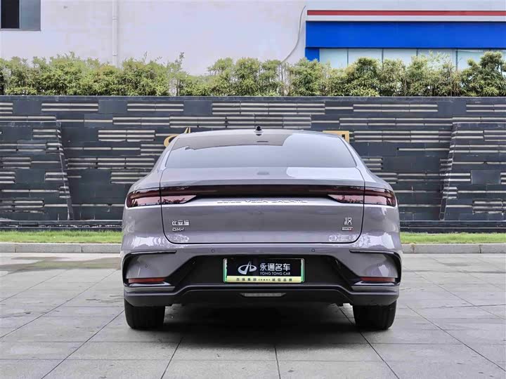 Фото 4 - BYD Han