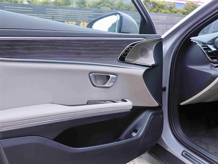 Фото 8 - BYD Han