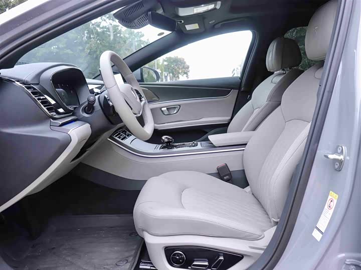 Фото 9 - BYD Han