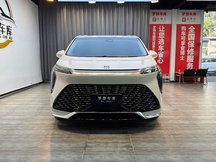 Фото 1 - Buick GL8 Century