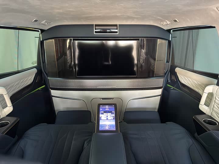 Фото 12 - Buick GL8 Century