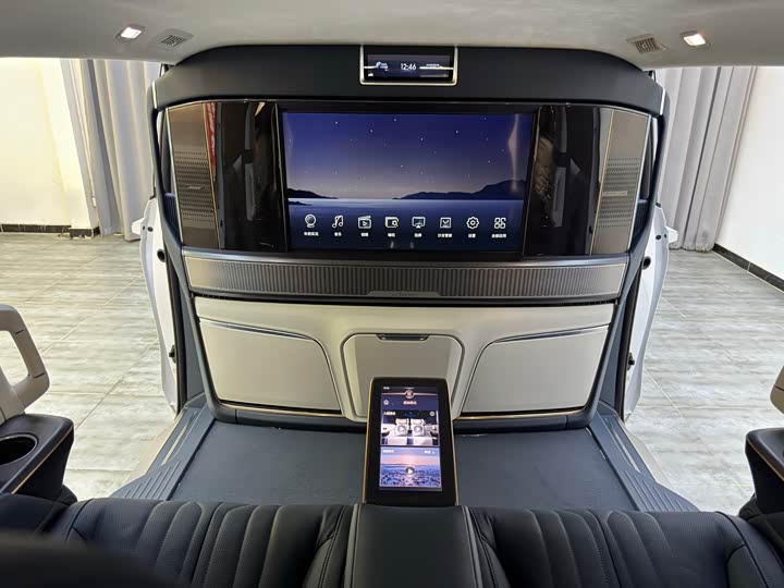 Фото 14 - Buick GL8 Century