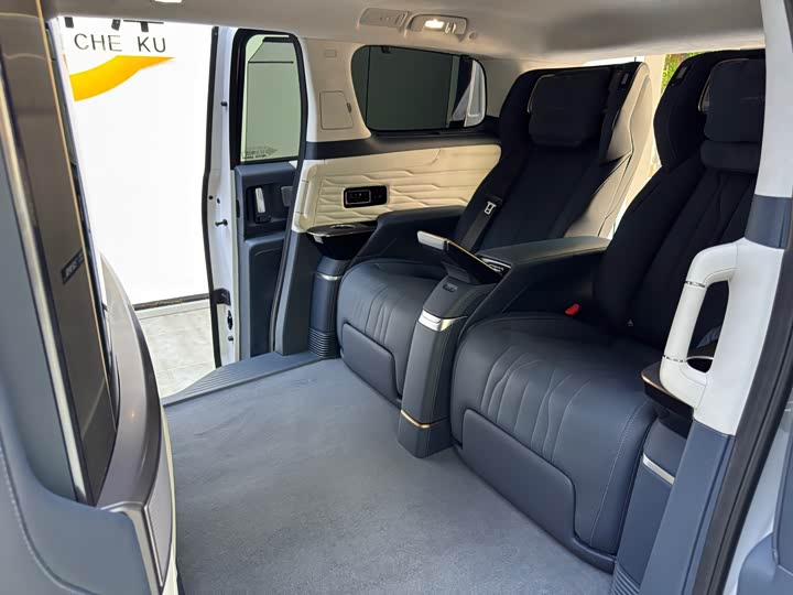 Фото 15 - Buick GL8 Century