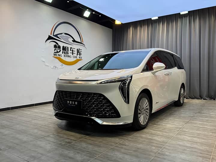 Фото 2 - Buick GL8 Century