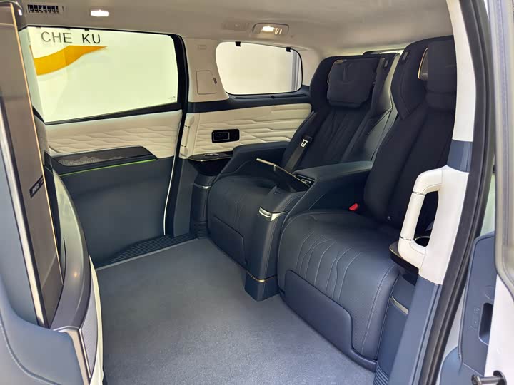 Фото 21 - Buick GL8 Century