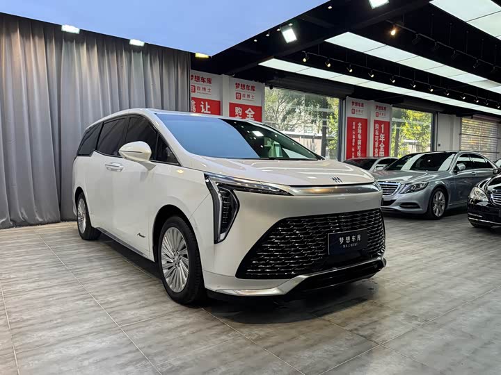 Фото 3 - Buick GL8 Century