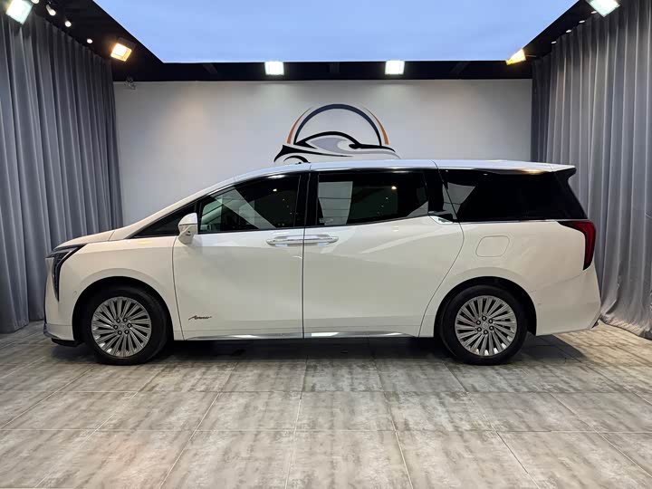 Фото 4 - Buick GL8 Century