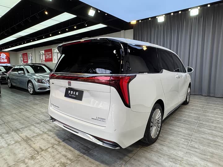 Фото 6 - Buick GL8 Century