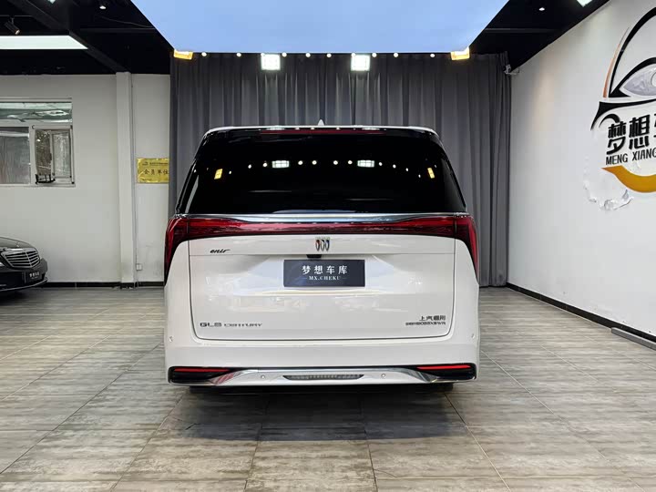 Фото 7 - Buick GL8 Century