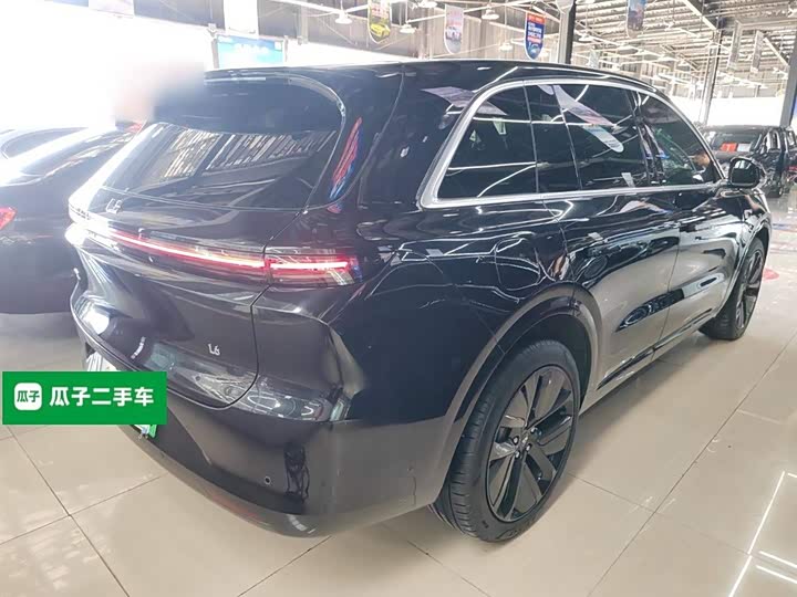 Фото 7 - LiXiang L6