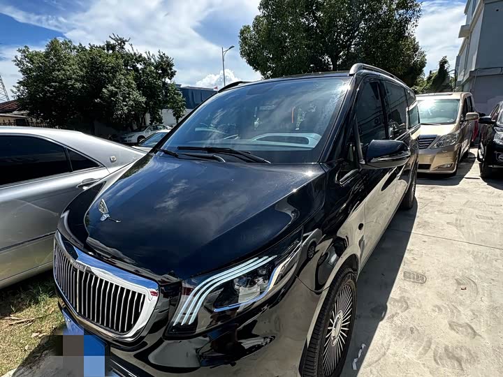 Фото 1 - Mercedes-Benz Vito