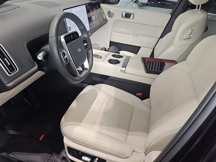 Фото 15 - LiXiang L7