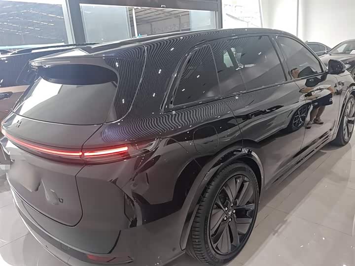 Фото 7 - LiXiang L7