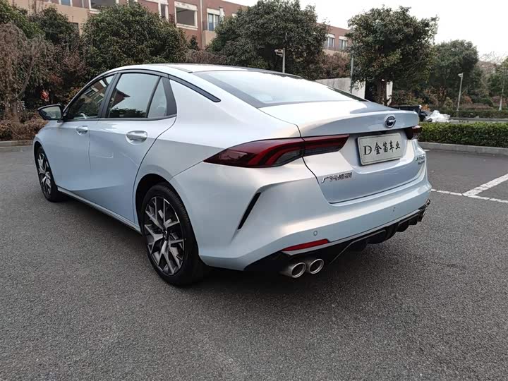 Фото 12 - GAC Trumpchi Empow R