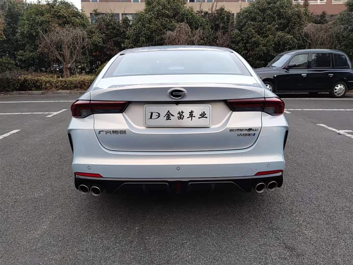 Фото 13 - GAC Trumpchi Empow R