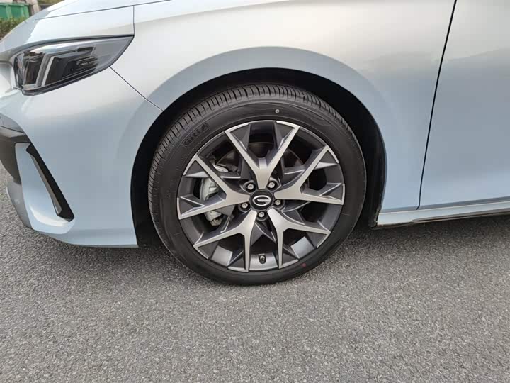 Фото 4 - GAC Trumpchi Empow R