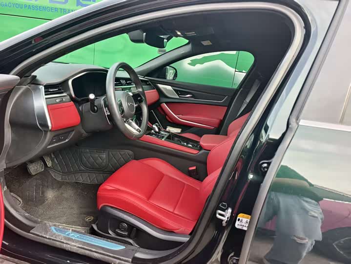 Фото 4 - Jaguar XF L