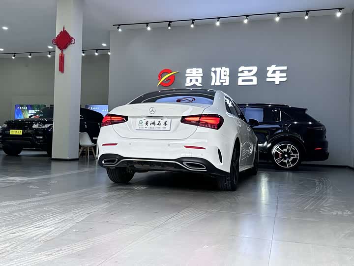 Фото 10 - Mercedes-Benz A-Class