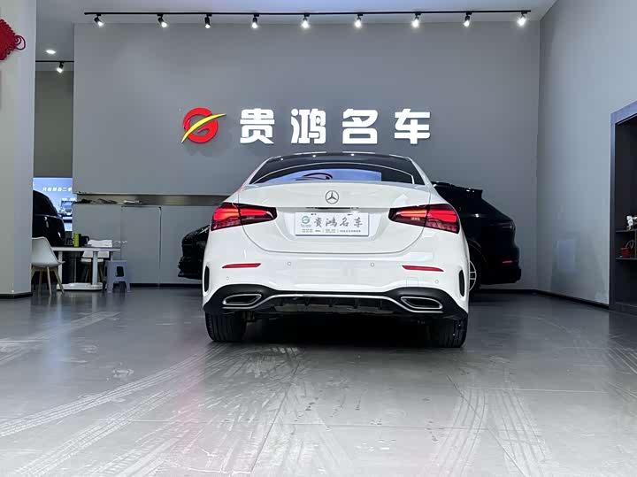 Фото 11 - Mercedes-Benz A-Class