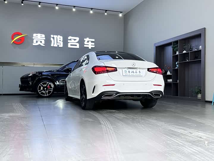 Фото 12 - Mercedes-Benz A-Class