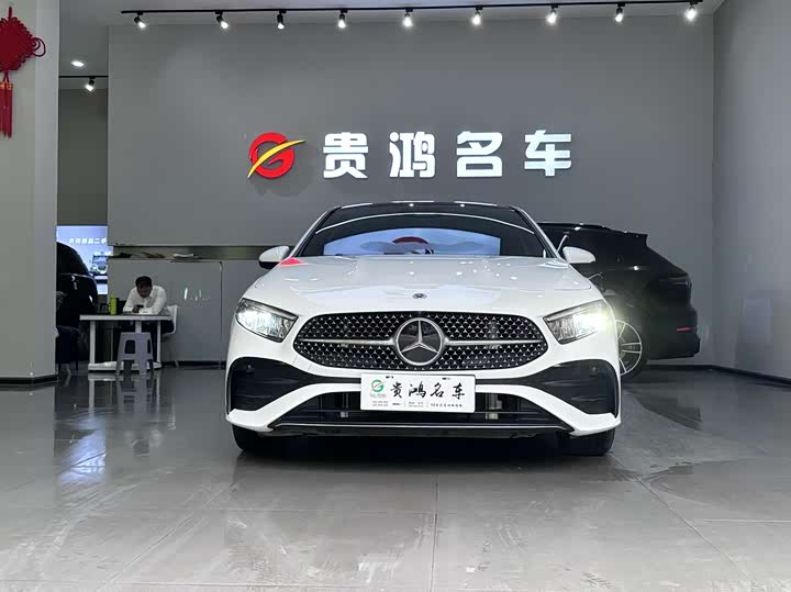 Фото 2 - Mercedes-Benz A-Class