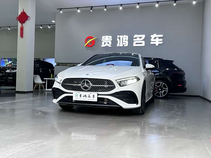 Фото 3 - Mercedes-Benz A-Class